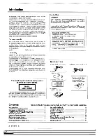 Preview for 2 page of Kenwood DP-M6640 Instruction Manual