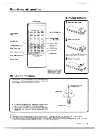 Preview for 13 page of Kenwood DP-M6640 Instruction Manual