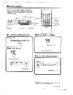 Preview for 19 page of Kenwood DP-M6640 Instruction Manual