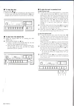 Предварительный просмотр 8 страницы Kenwood DP-M960 Instruction Manual