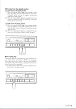 Предварительный просмотр 9 страницы Kenwood DP-M960 Instruction Manual