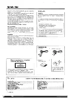 Preview for 2 page of Kenwood DP-M993 Instruction Manual