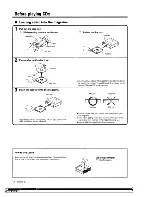 Preview for 12 page of Kenwood DP-M993 Instruction Manual