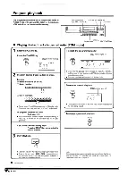 Preview for 16 page of Kenwood DP-M993 Instruction Manual