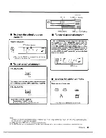 Preview for 21 page of Kenwood DP-M993 Instruction Manual