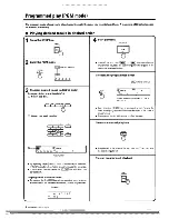 Preview for 8 page of Kenwood DP-R3070 Instruction Manual