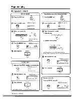 Preview for 10 page of Kenwood DP-R3070 Instruction Manual