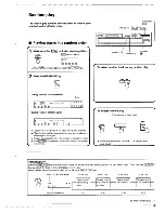 Preview for 11 page of Kenwood DP-R3070 Instruction Manual