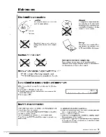 Preview for 15 page of Kenwood DP-R3070 Instruction Manual