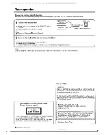 Preview for 16 page of Kenwood DP-R3070 Instruction Manual