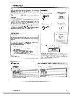 Preview for 2 page of Kenwood DP-R3080 Instruction Manual