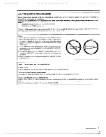 Preview for 5 page of Kenwood DP-R3080 Instruction Manual