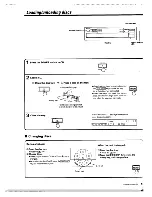 Preview for 9 page of Kenwood DP-R3080 Instruction Manual