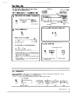 Preview for 15 page of Kenwood DP-R3080 Instruction Manual