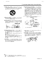 Предварительный просмотр 5 страницы Kenwood DP-R4450 Instruction Manual