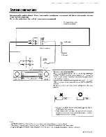 Предварительный просмотр 7 страницы Kenwood DP-R4450 Instruction Manual