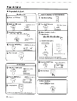 Предварительный просмотр 14 страницы Kenwood DP-R4450 Instruction Manual