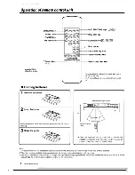 Preview for 8 page of Kenwood DP-R5080 Instruction Manual