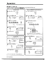 Preview for 14 page of Kenwood DP-R5080 Instruction Manual