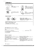 Preview for 20 page of Kenwood DP-R5080 Instruction Manual