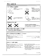 Preview for 3 page of Kenwood DP-R6070 Instruction Manual