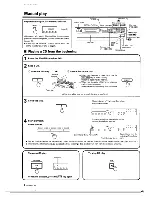 Preview for 8 page of Kenwood DP-R6070 Instruction Manual