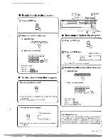 Preview for 11 page of Kenwood DP-R6070 Instruction Manual