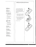 Предварительный просмотр 9 страницы Kenwood DP-R797 User Manual