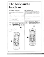 Предварительный просмотр 10 страницы Kenwood DP-R797 User Manual