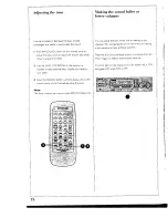 Предварительный просмотр 12 страницы Kenwood DP-R797 User Manual