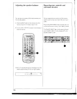 Предварительный просмотр 14 страницы Kenwood DP-R797 User Manual