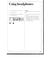 Предварительный просмотр 15 страницы Kenwood DP-R797 User Manual