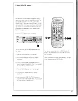 Предварительный просмотр 17 страницы Kenwood DP-R797 User Manual