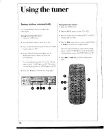 Предварительный просмотр 18 страницы Kenwood DP-R797 User Manual