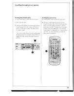 Предварительный просмотр 21 страницы Kenwood DP-R797 User Manual