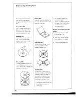 Предварительный просмотр 26 страницы Kenwood DP-R797 User Manual