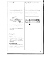 Предварительный просмотр 27 страницы Kenwood DP-R797 User Manual