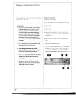 Предварительный просмотр 30 страницы Kenwood DP-R797 User Manual