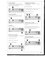 Предварительный просмотр 31 страницы Kenwood DP-R797 User Manual