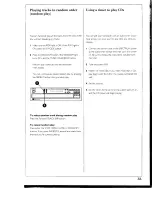 Предварительный просмотр 33 страницы Kenwood DP-R797 User Manual