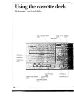 Предварительный просмотр 34 страницы Kenwood DP-R797 User Manual