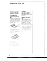 Предварительный просмотр 36 страницы Kenwood DP-R797 User Manual