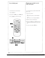 Предварительный просмотр 38 страницы Kenwood DP-R797 User Manual