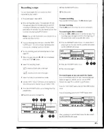 Предварительный просмотр 41 страницы Kenwood DP-R797 User Manual