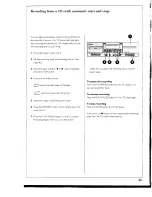 Предварительный просмотр 43 страницы Kenwood DP-R797 User Manual