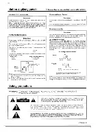 Preview for 3 page of Kenwood DP-R893 Instruction Manual