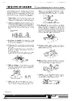 Preview for 4 page of Kenwood DP-R893 Instruction Manual