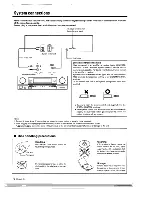 Preview for 6 page of Kenwood DP-R893 Instruction Manual