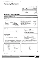 Preview for 8 page of Kenwood DP-R893 Instruction Manual