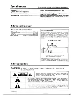 Preview for 2 page of Kenwood DP-R895 Instruction Manual